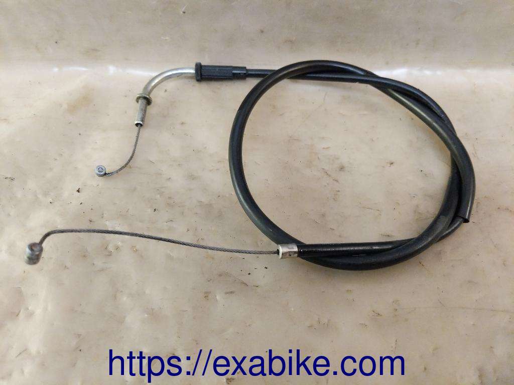 cable des gaz retour Kawasaki ZZR 600 - photo 1