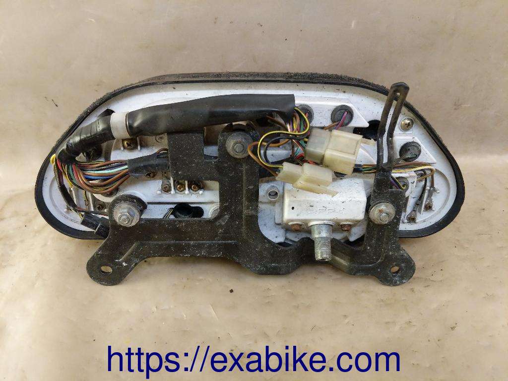 dashboard Kawasaki ZZR 600 - photo 2