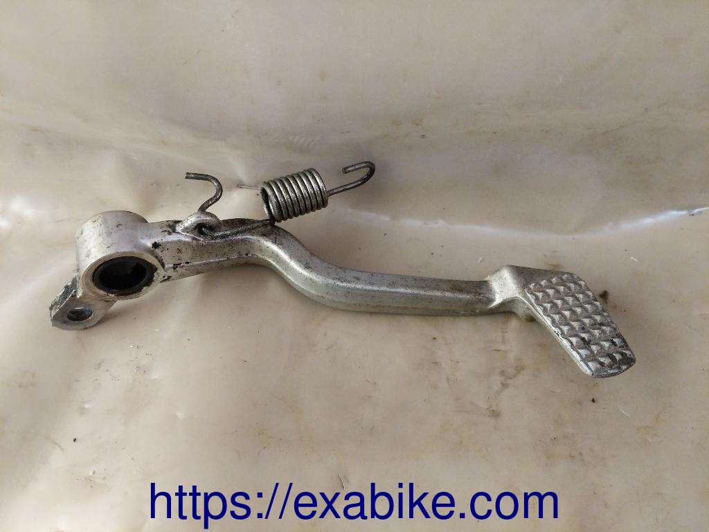 brake pedal Kawasaki ZZR 600 - photo 1