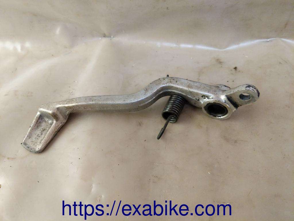 brake pedal Kawasaki ZZR 600 - photo 2