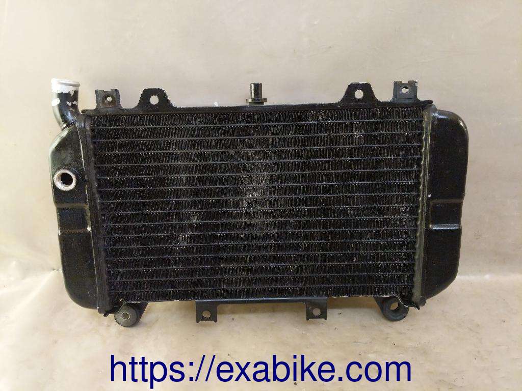 radiator Kawasaki ZZR 600 - photo 1