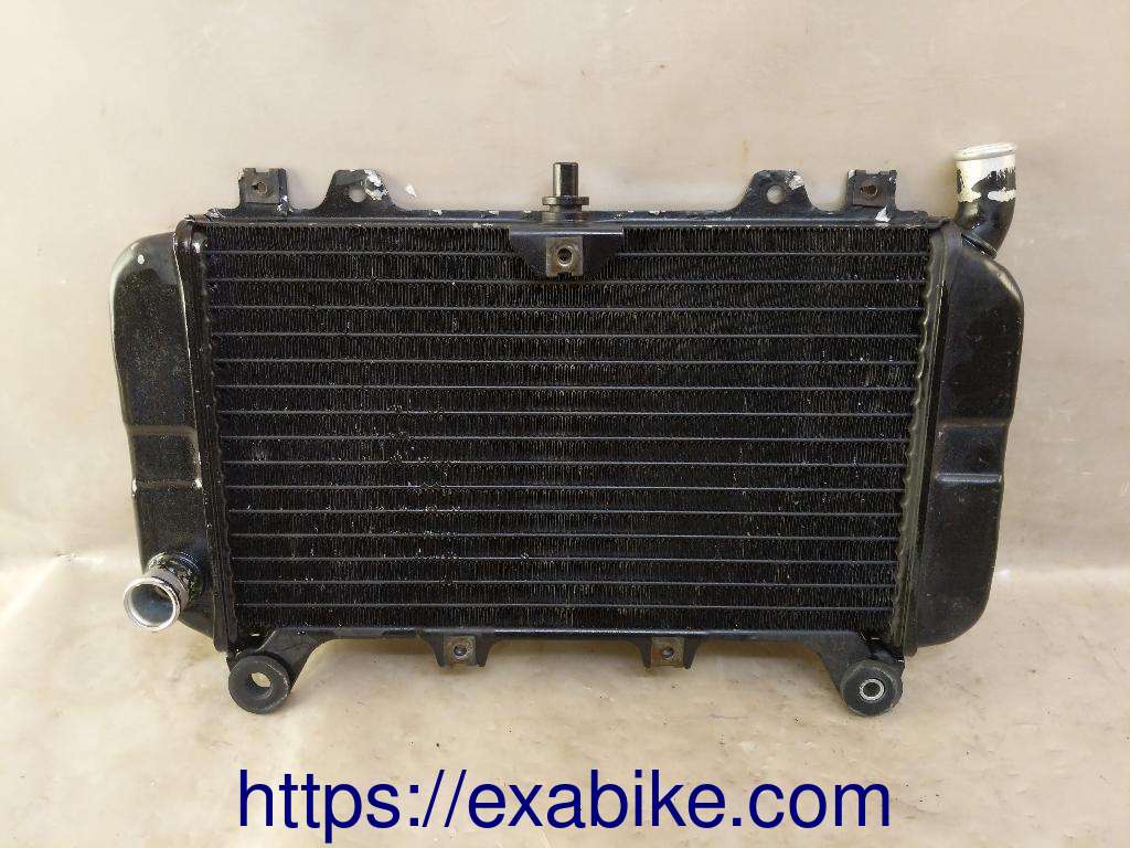 radiator Kawasaki ZZR 600 - photo 2