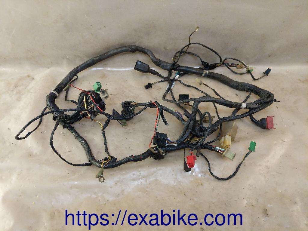 wire harness Kawasaki ZZR 600 - photo 1