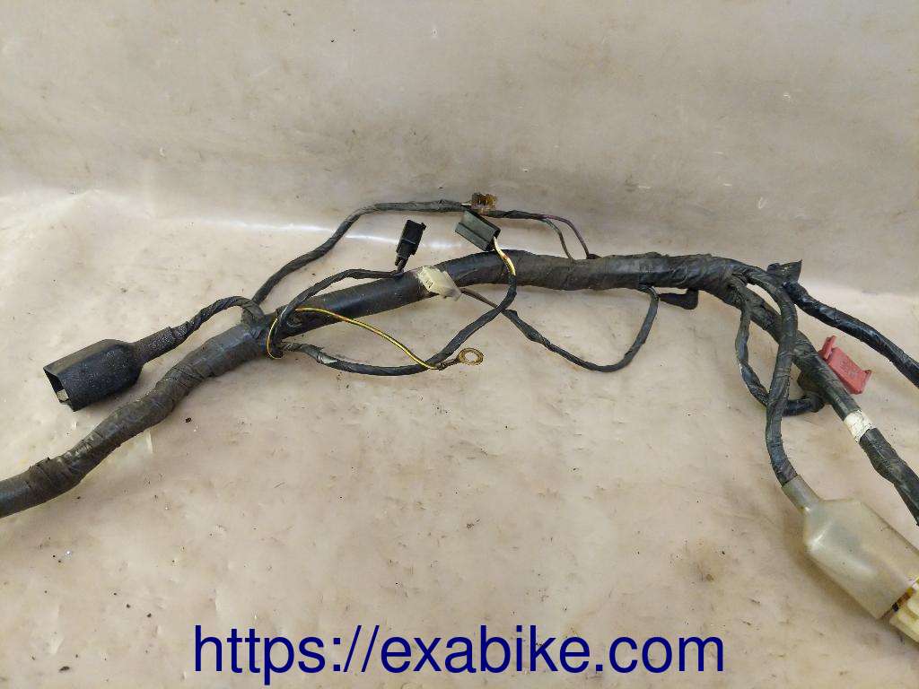 wire harness Kawasaki ZZR 600 - photo 4