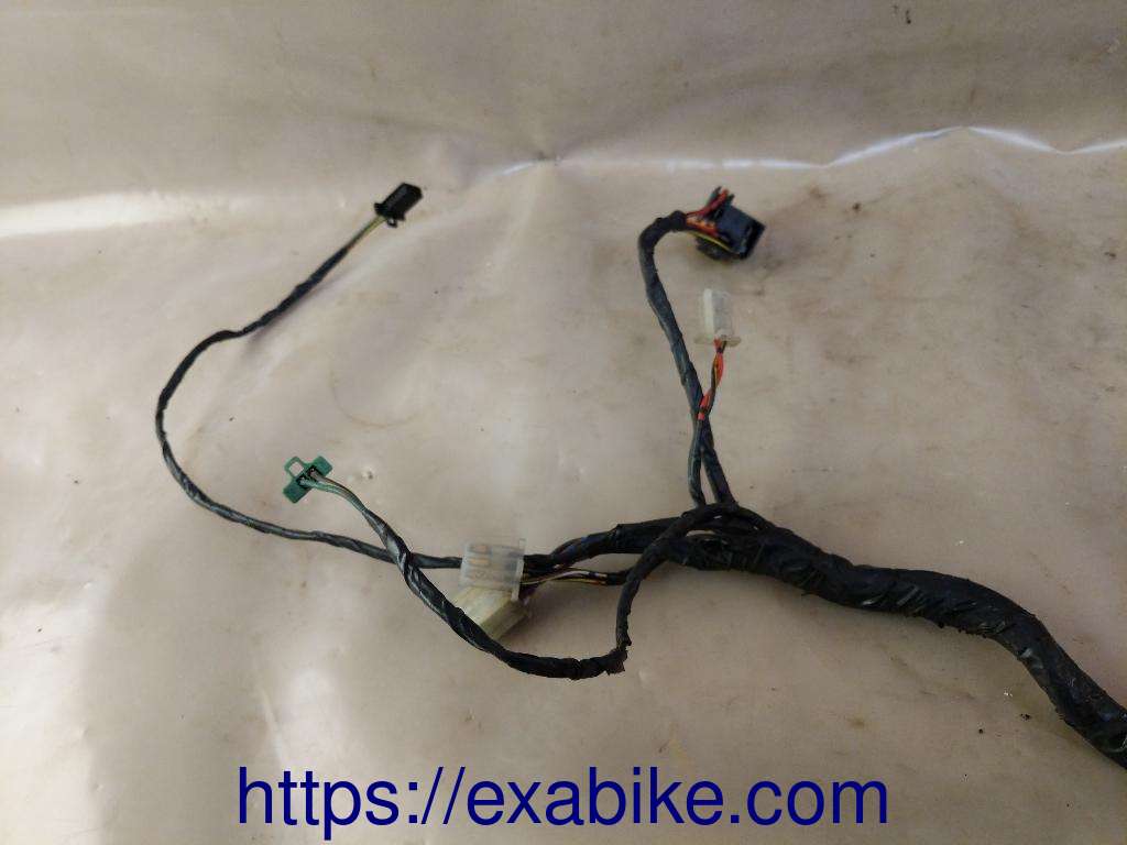 wire harness Kawasaki ZZR 600 - photo 6