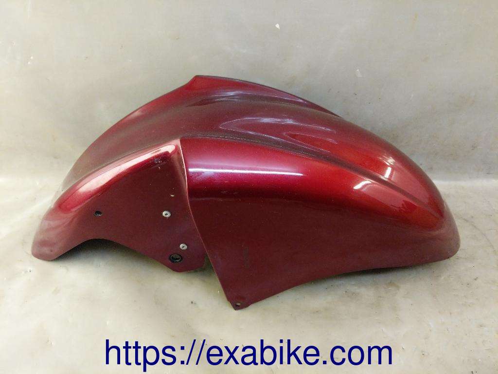 front fender Kawasaki ZZR 600 - photo 1
