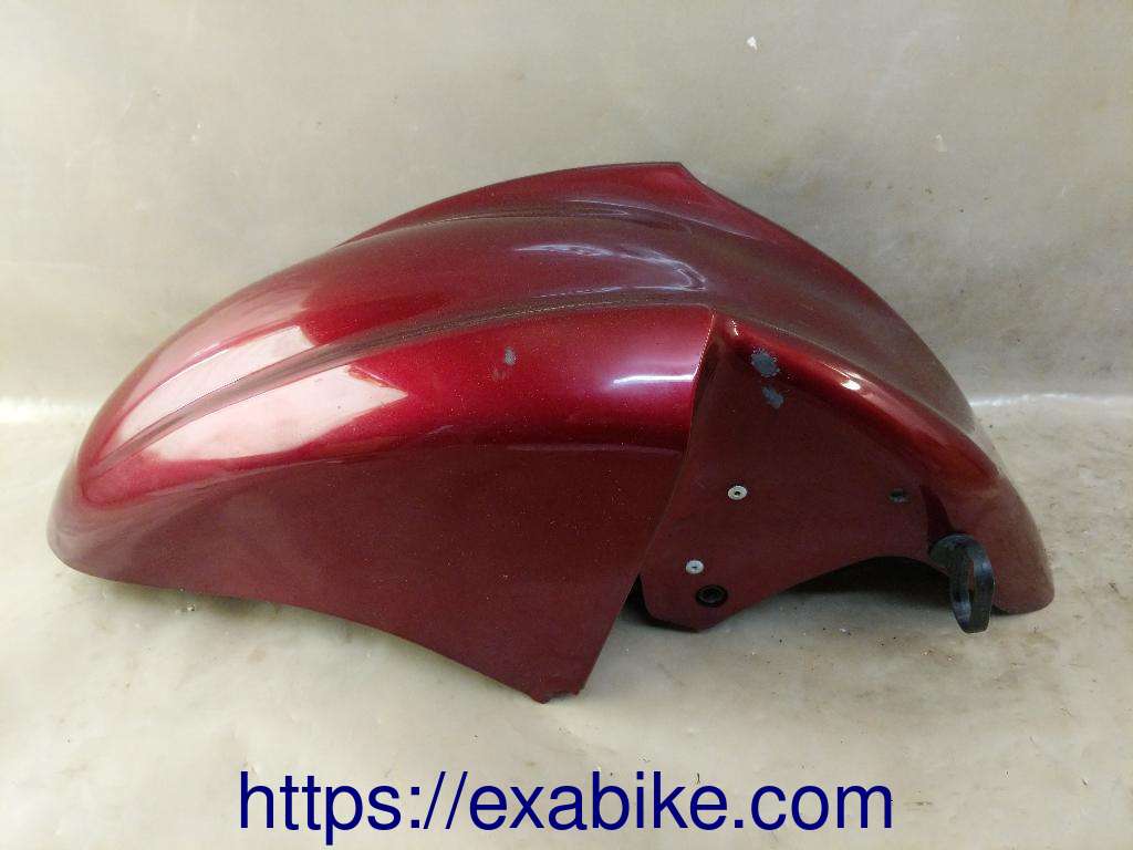 front fender Kawasaki ZZR 600 - photo 2