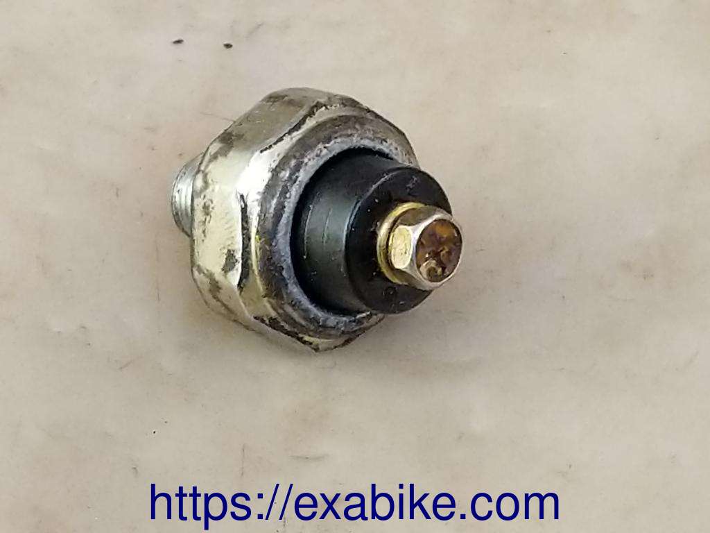 oil pressure switch Kawasaki ZZR 600 - photo 1