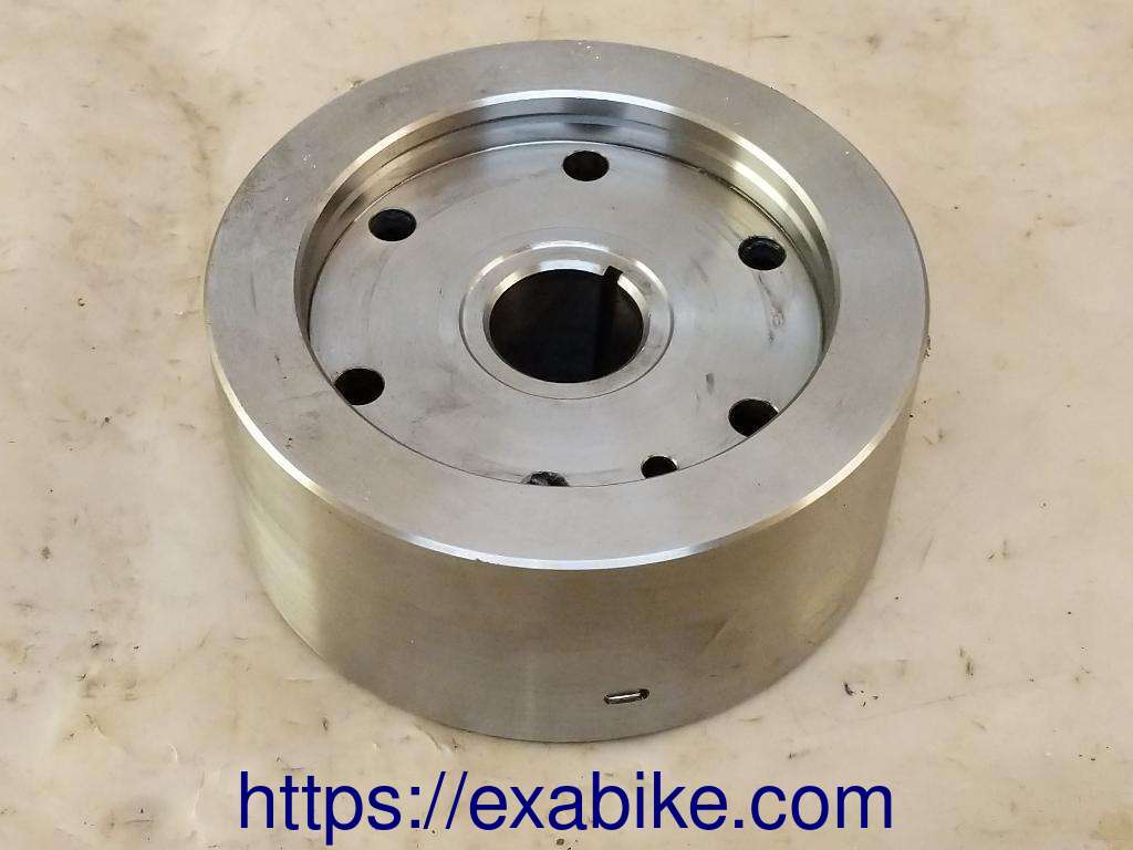rotor d'alternateur Kawasaki ER-6 - photo 2