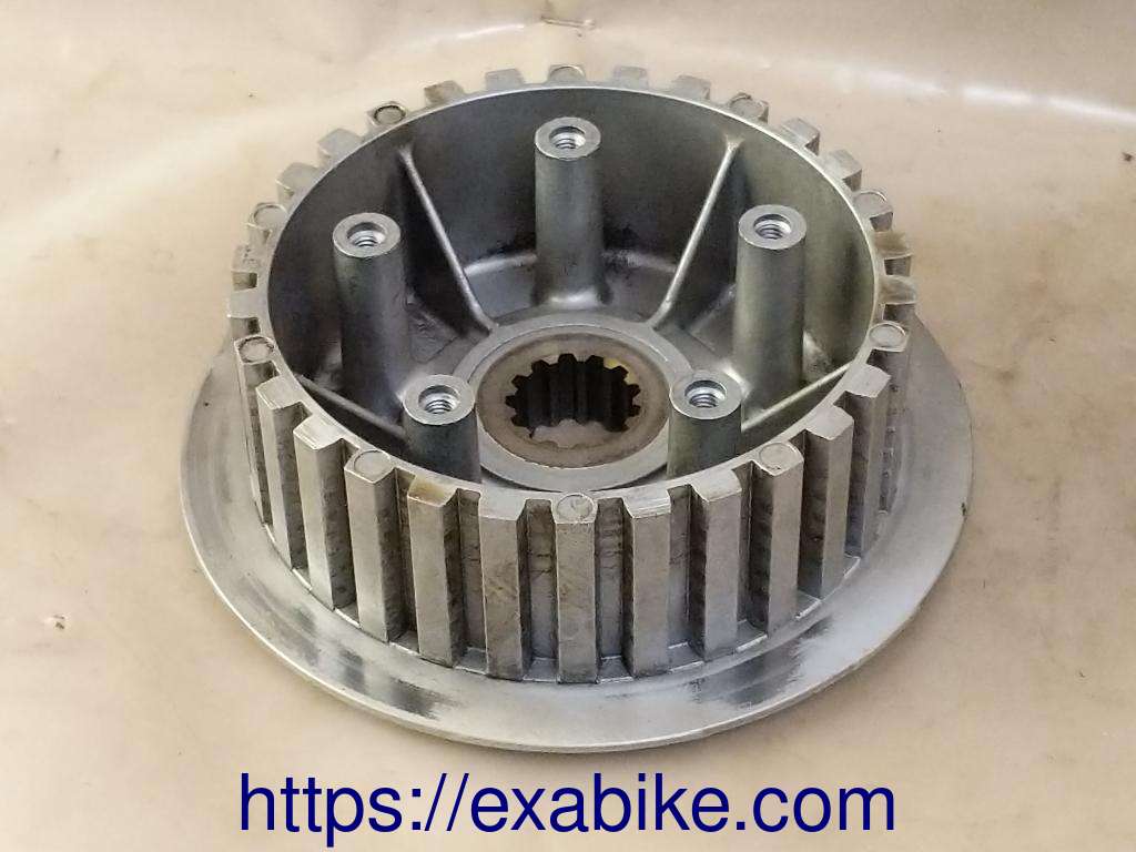 center clutch Kawasaki ER-6 - photo 1