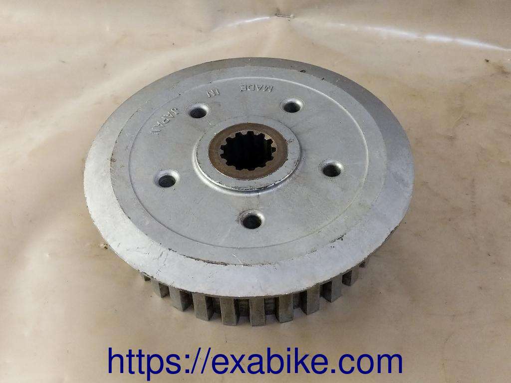 center clutch Kawasaki ER-6 - photo 2