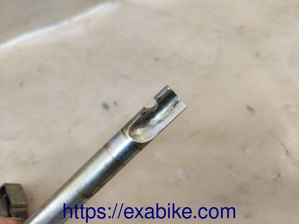 clutch cam Kawasaki ER-6 - photo 2