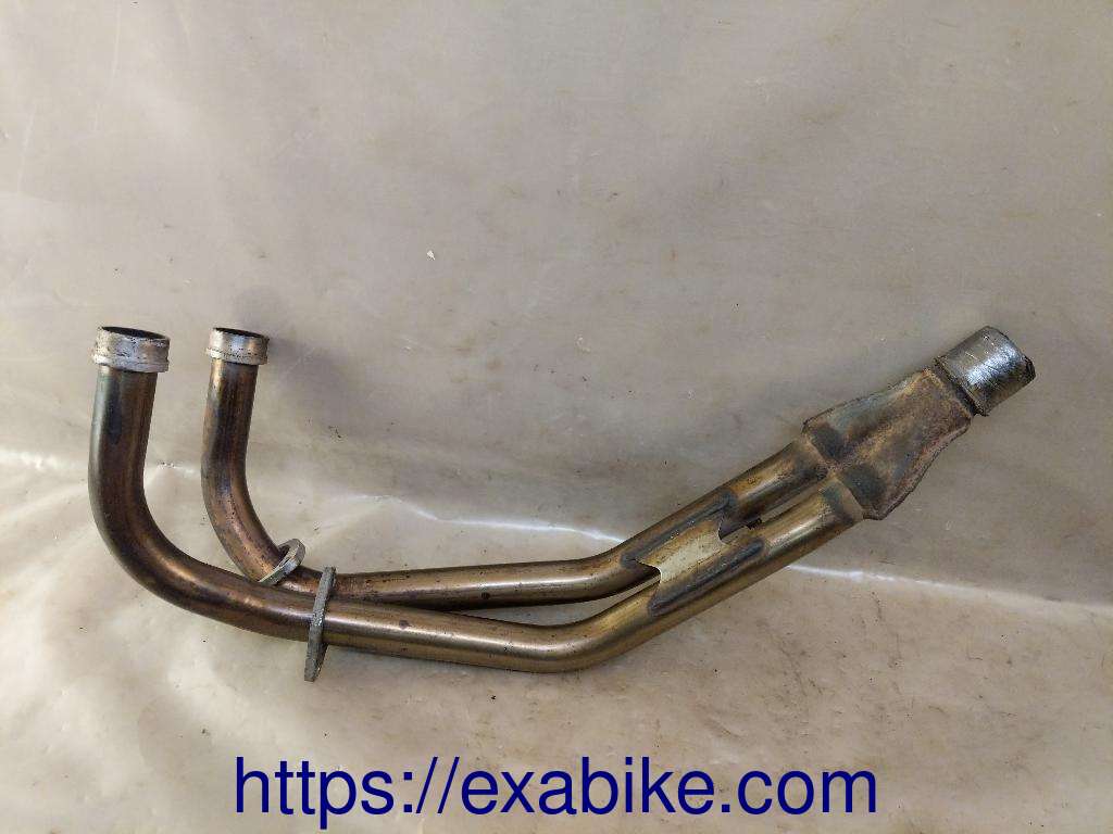 exhaust manifold Yamaha XJ 600 Diversion - photo 3