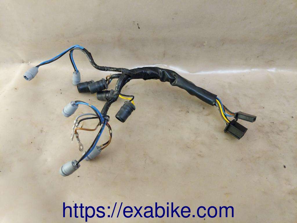 meters wire harness Yamaha XJ 600 Diversion - photo 1