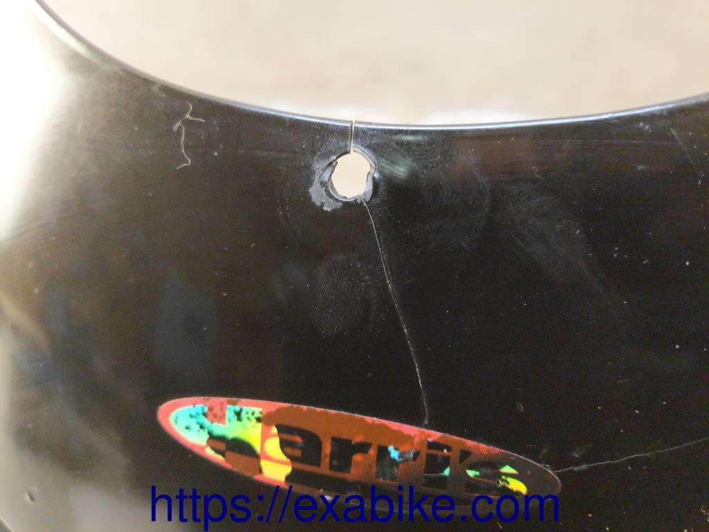 upper cowl Aprilia 50 RS - photo 2