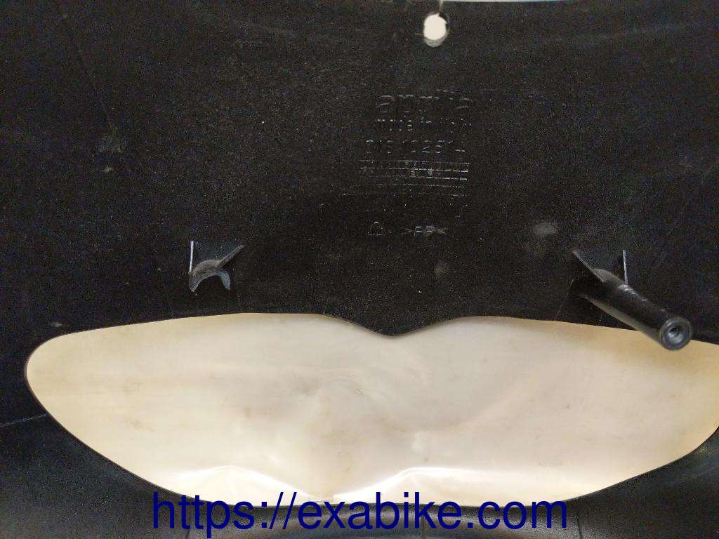 upper cowl Aprilia 50 RS - photo 7