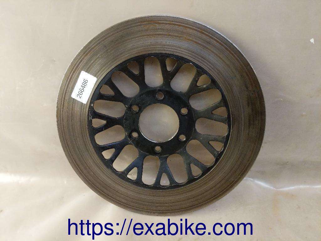 brake disc, front Suzuki GS 450 - photo 1