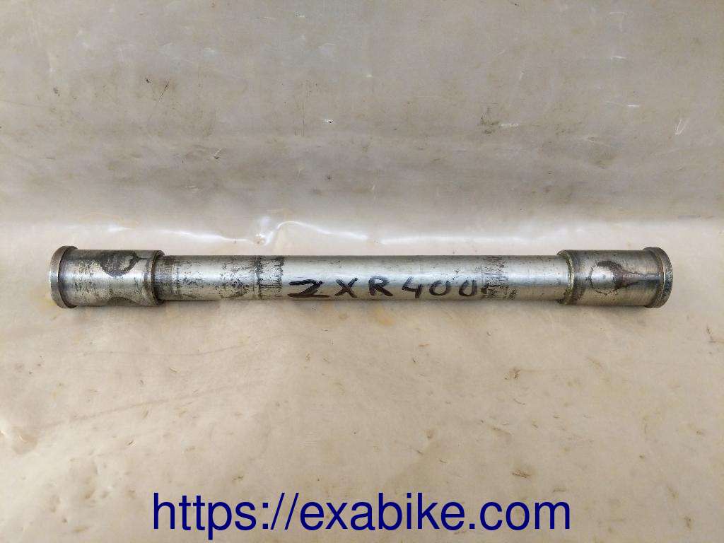 axe de roue avant Kawasaki ZXR 400 - photo 1