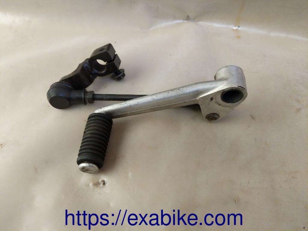 gear change pedal Kawasaki ZZR 600 - photo 1
