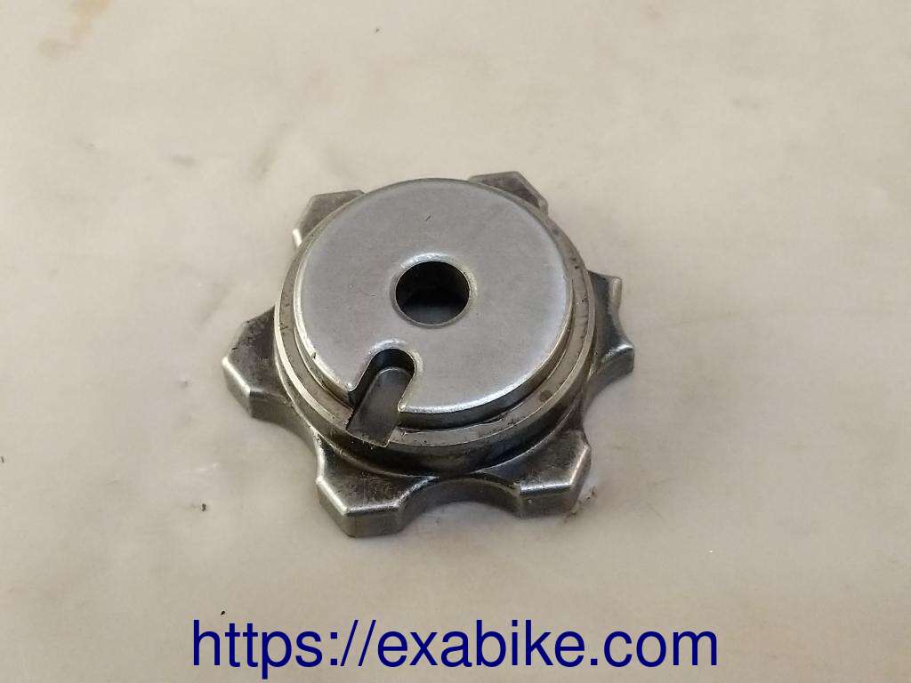 étoile de selection Kawasaki ER-6 - photo 2