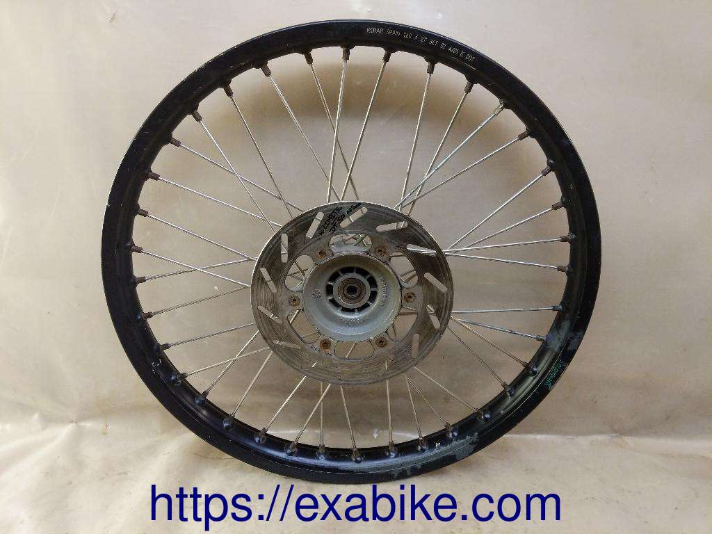 roue avant MBK X-Limit - photo 1
