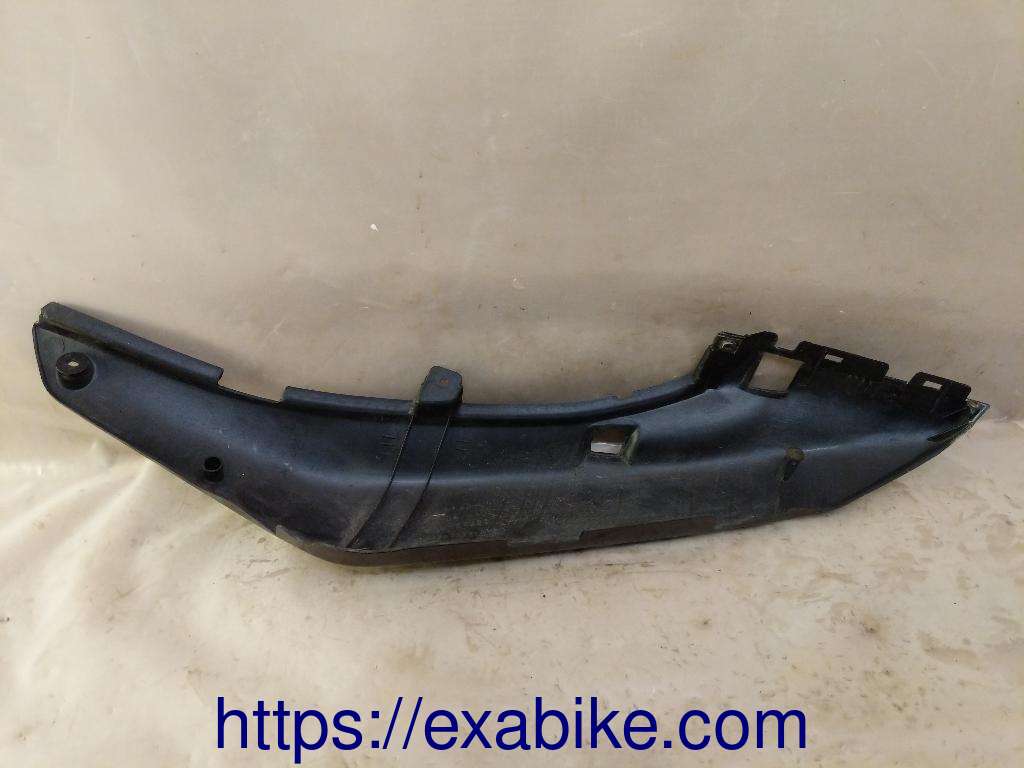 side fairing, rear right Yamaha XJ 600 Diversion - photo 3