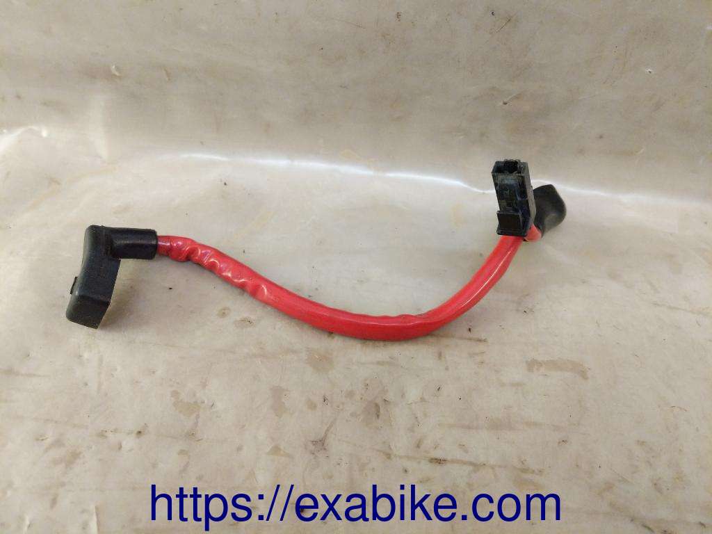 battery cable Yamaha XJ 600 Diversion - photo 1