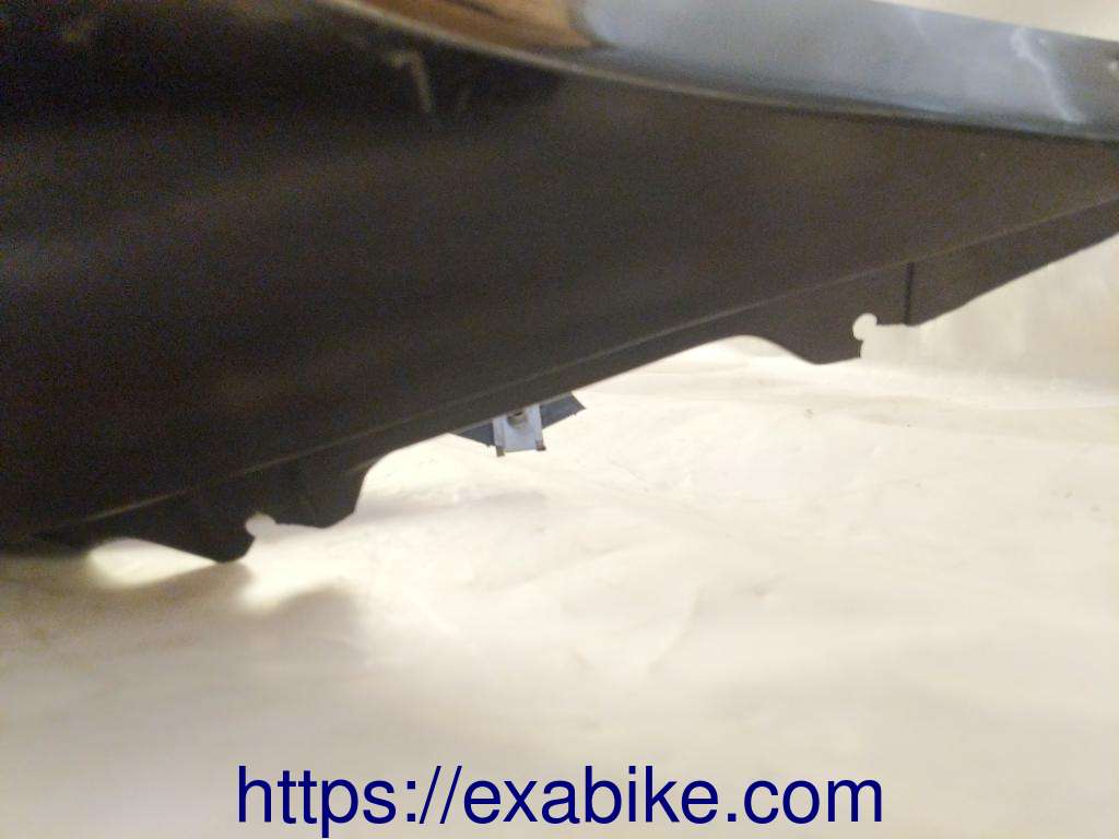 tête de fourche Aprilia 50 RS - photo 4