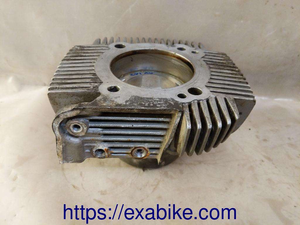 cylinder, front Ducati Monster 696 - photo 3