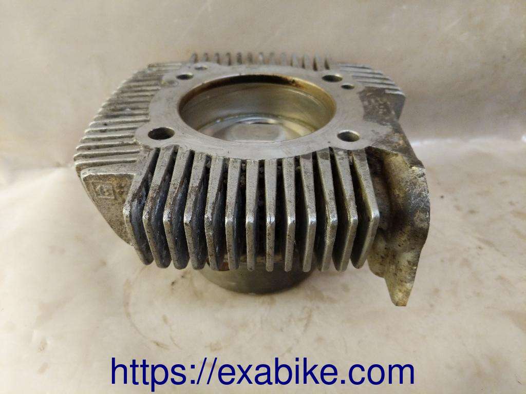 cylinder, front Ducati Monster 696 - photo 4