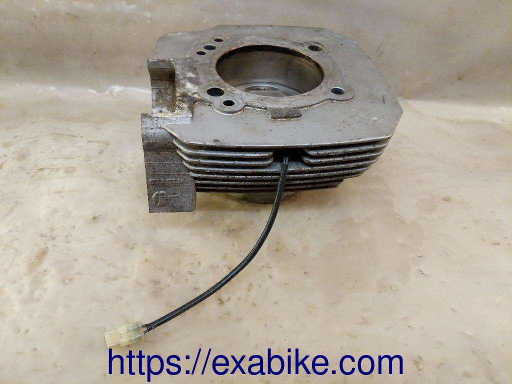 cylinder, rear Ducati Monster 696 - photo 2