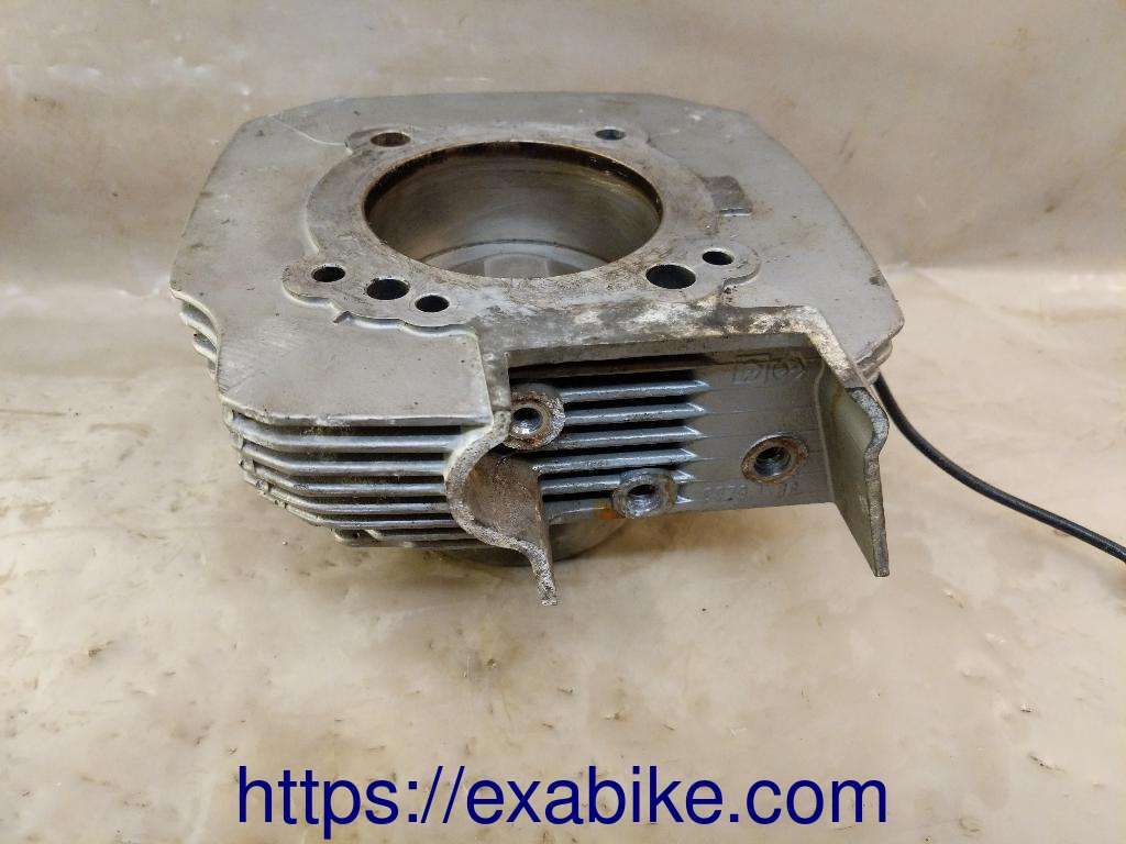cylinder, rear Ducati Monster 696 - photo 3