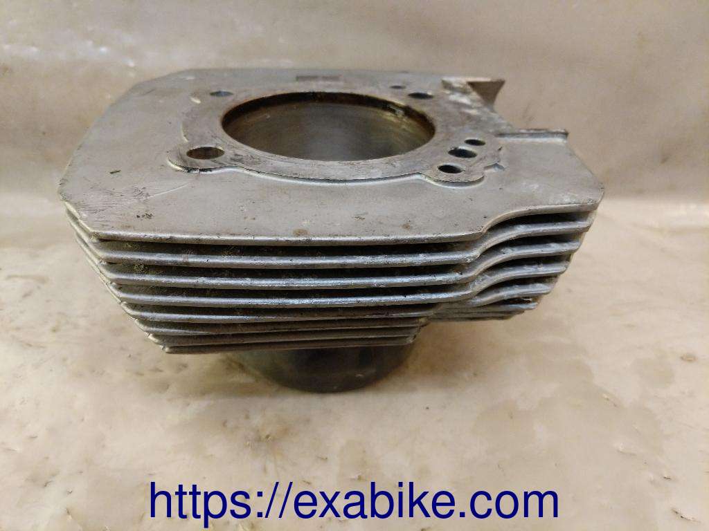 cylinder, rear Ducati Monster 696 - photo 4
