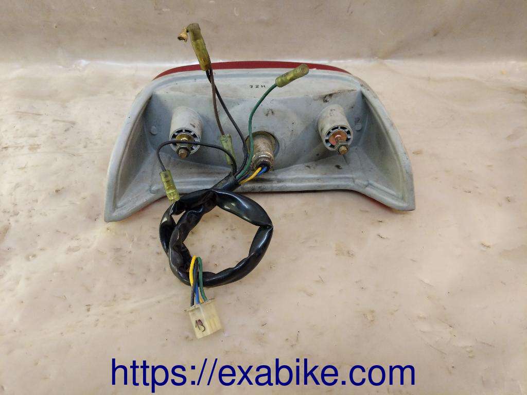 tail light Yamaha XJ 600 Diversion - photo 2