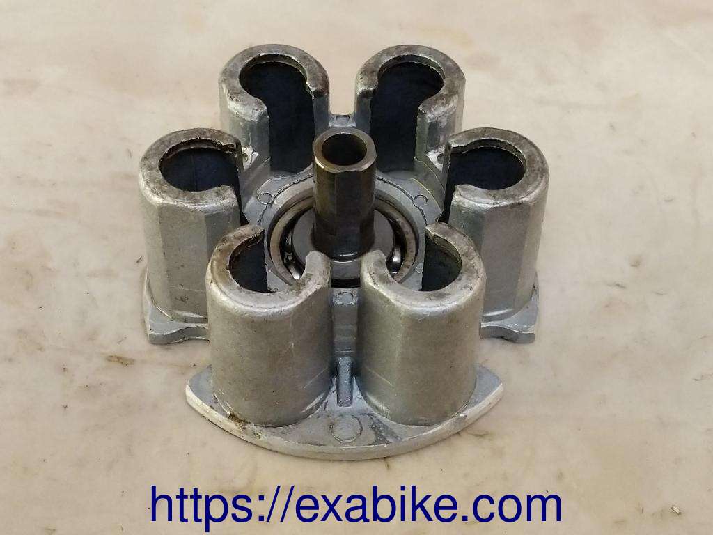 clutch part Ducati Monster 696 - photo 1