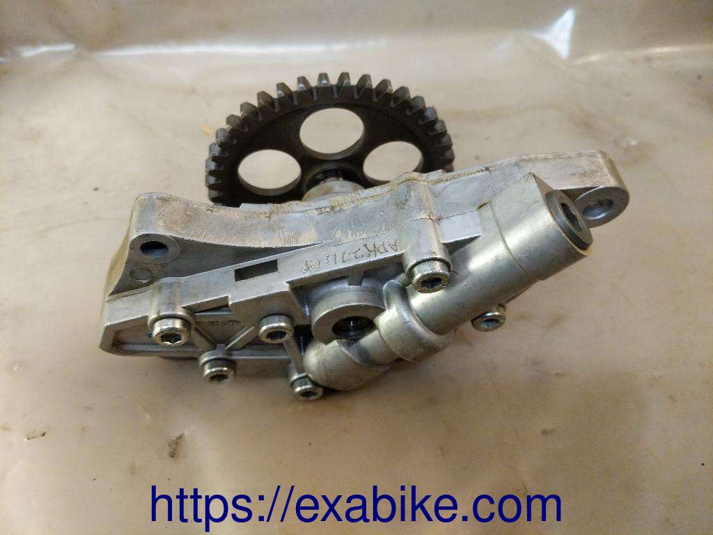 oil pump Ducati Monster 696 - photo 2