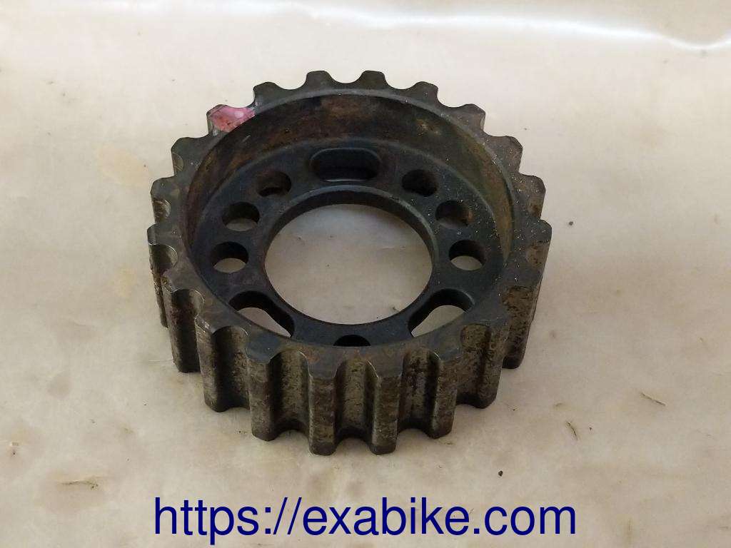 camshaft pinion Ducati Monster 696 - photo 1