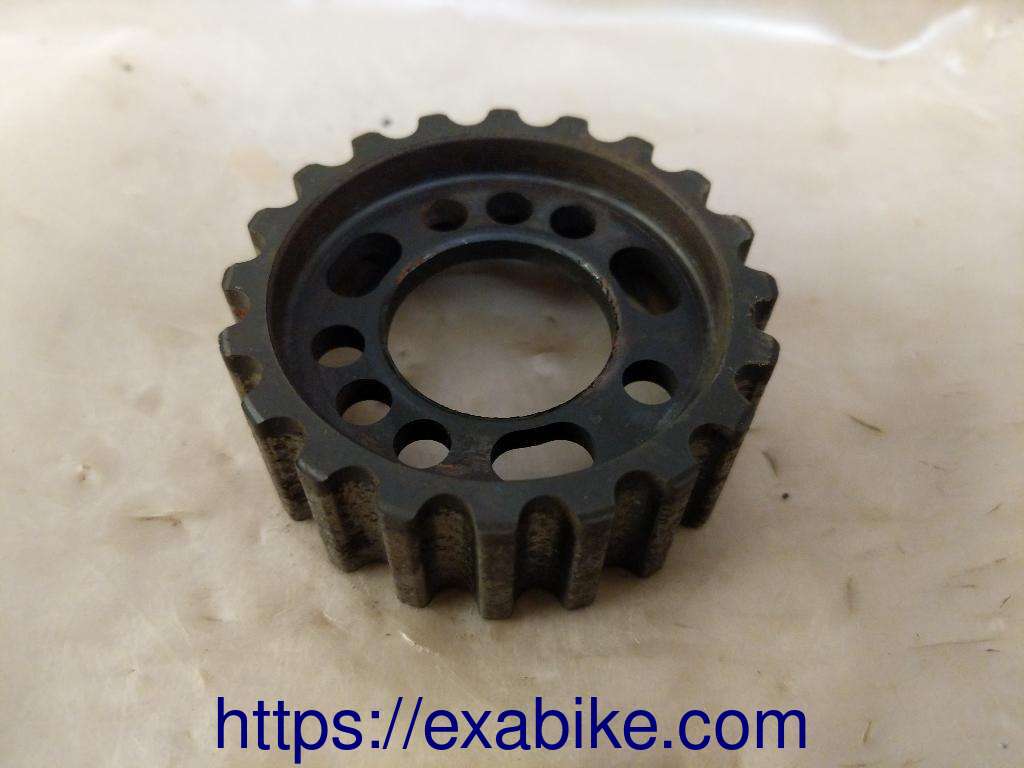 camshaft pinion Ducati Monster 696 - photo 2