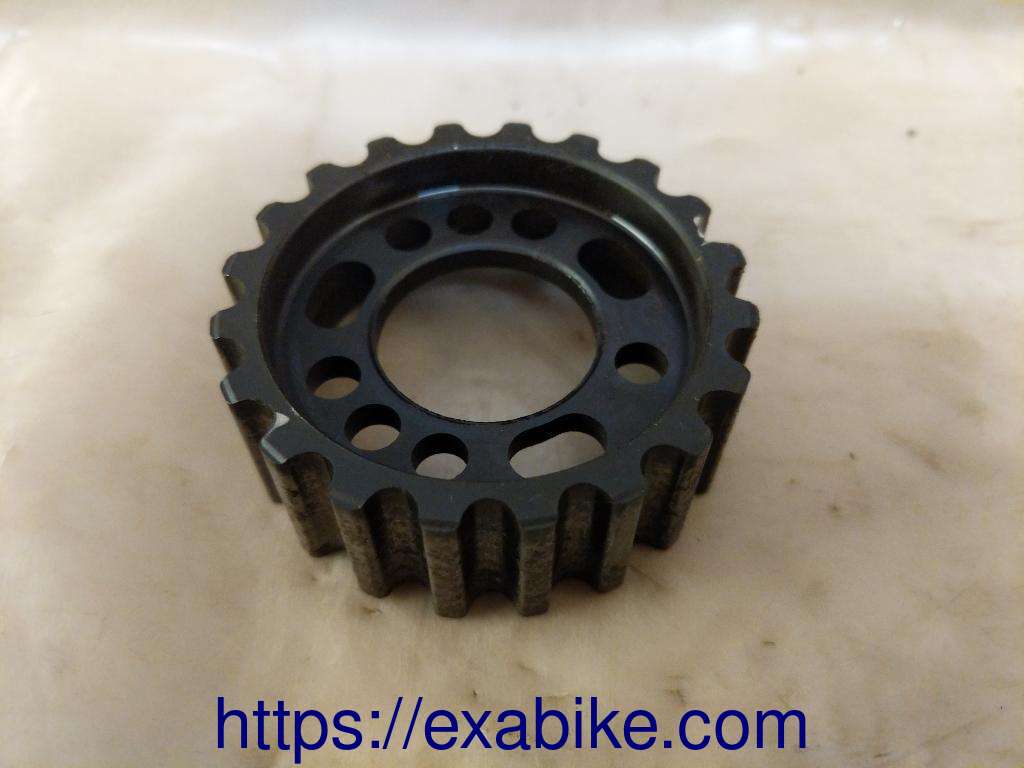 camshaft pinion Ducati Monster 696 - photo 2
