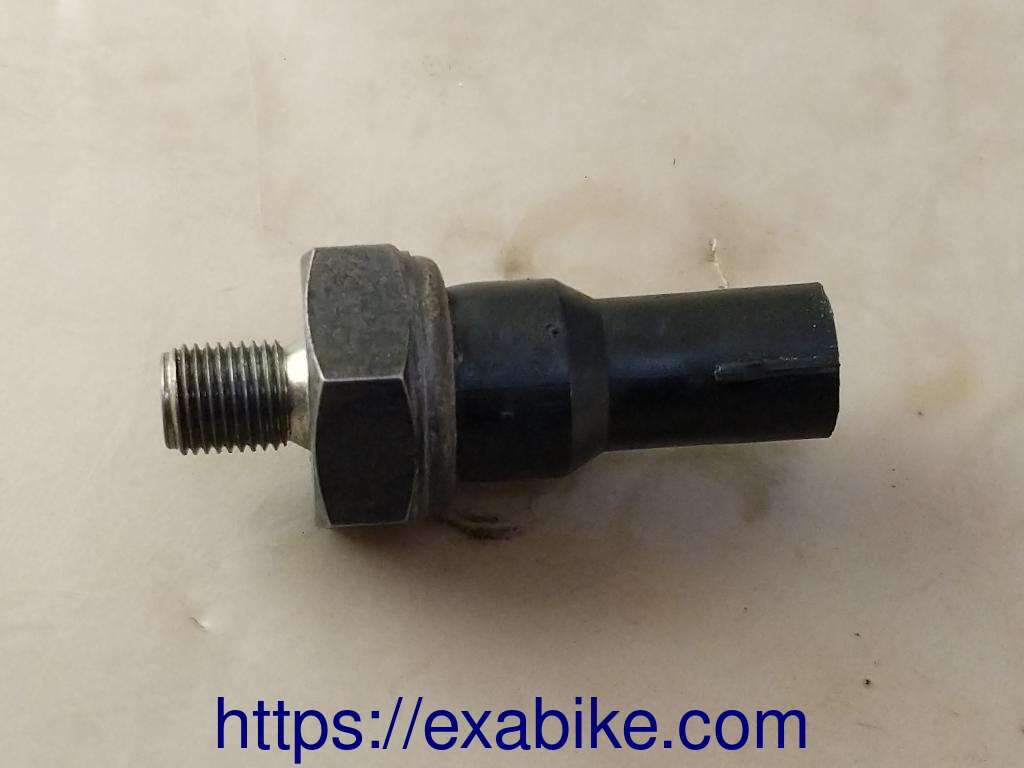contacteur de pression d'huile Ducati Monster 696 - photo 1