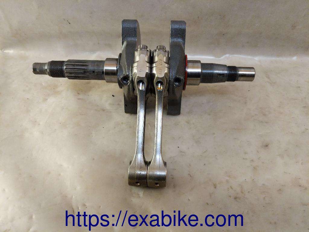 crankshaft Ducati Monster 696 - photo 1