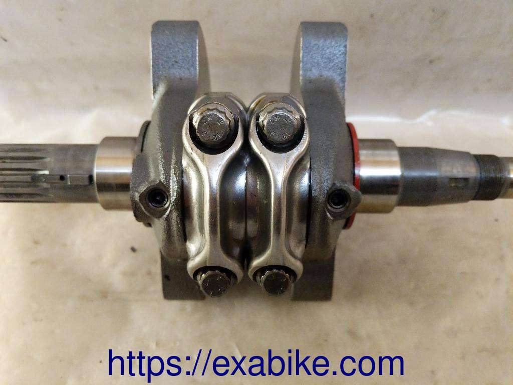 crankshaft Ducati Monster 696 - photo 5