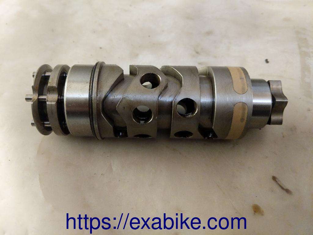 gearbox Ducati Monster 696 - photo 4