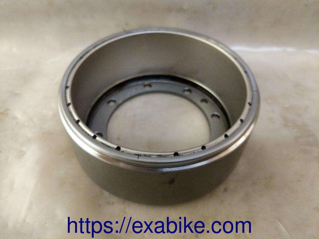 generator, rotor Ducati Monster 696 - photo 1