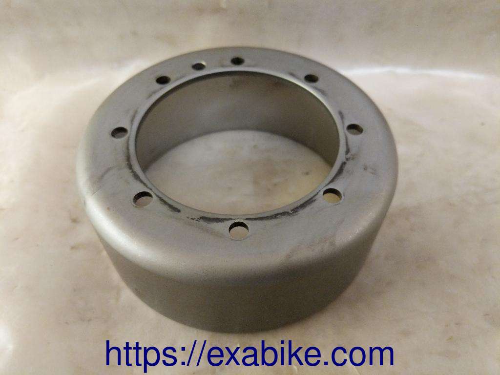 generator, rotor Ducati Monster 696 - photo 2
