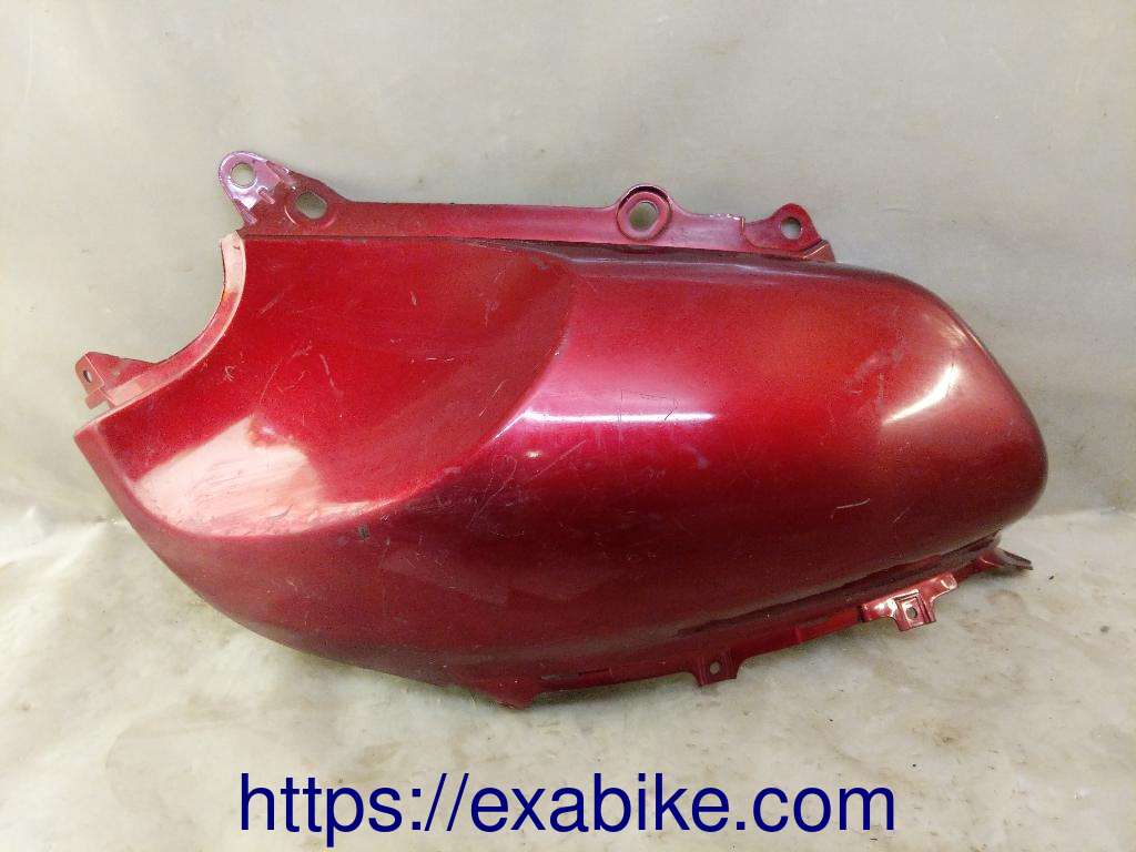 side fairing, left Suzuki XF 650 Freewind - photo 1