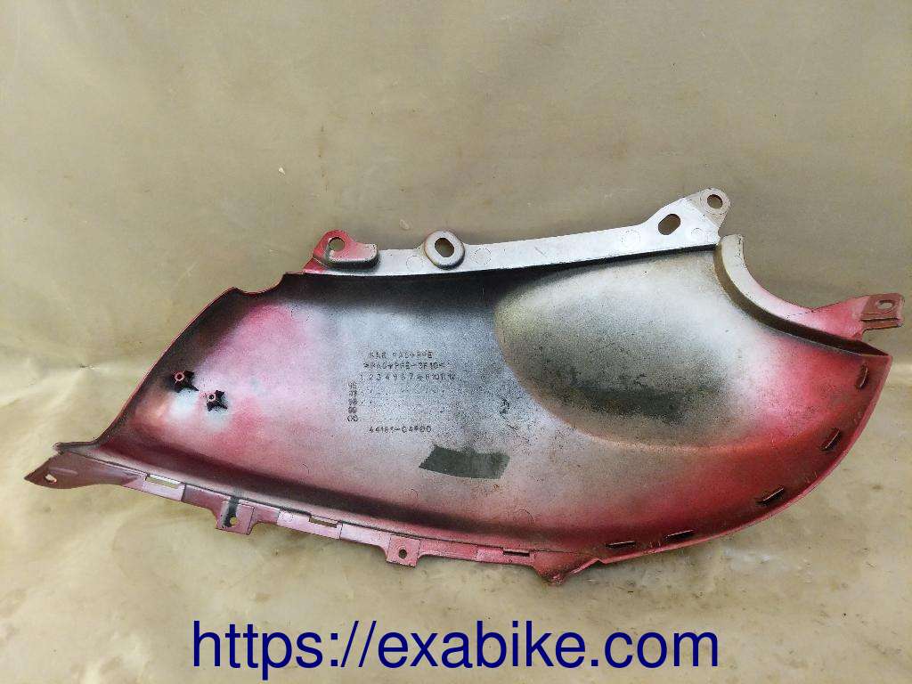 side fairing, left Suzuki XF 650 Freewind - photo 2