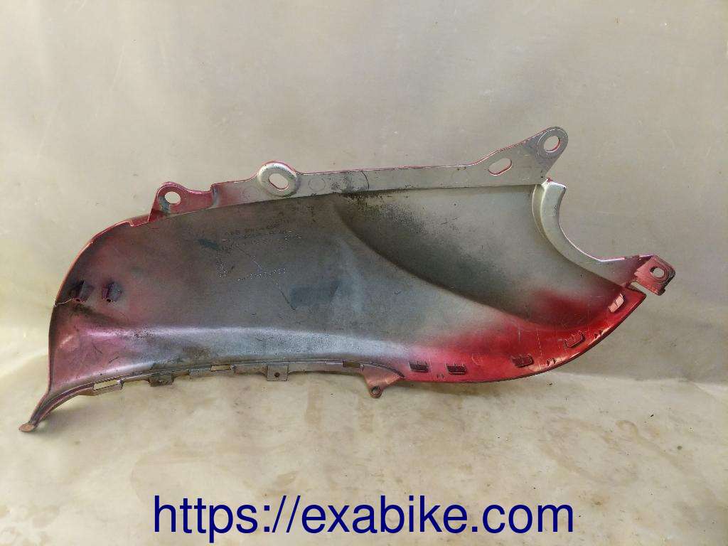 side fairing, left Suzuki XF 650 Freewind - photo 2