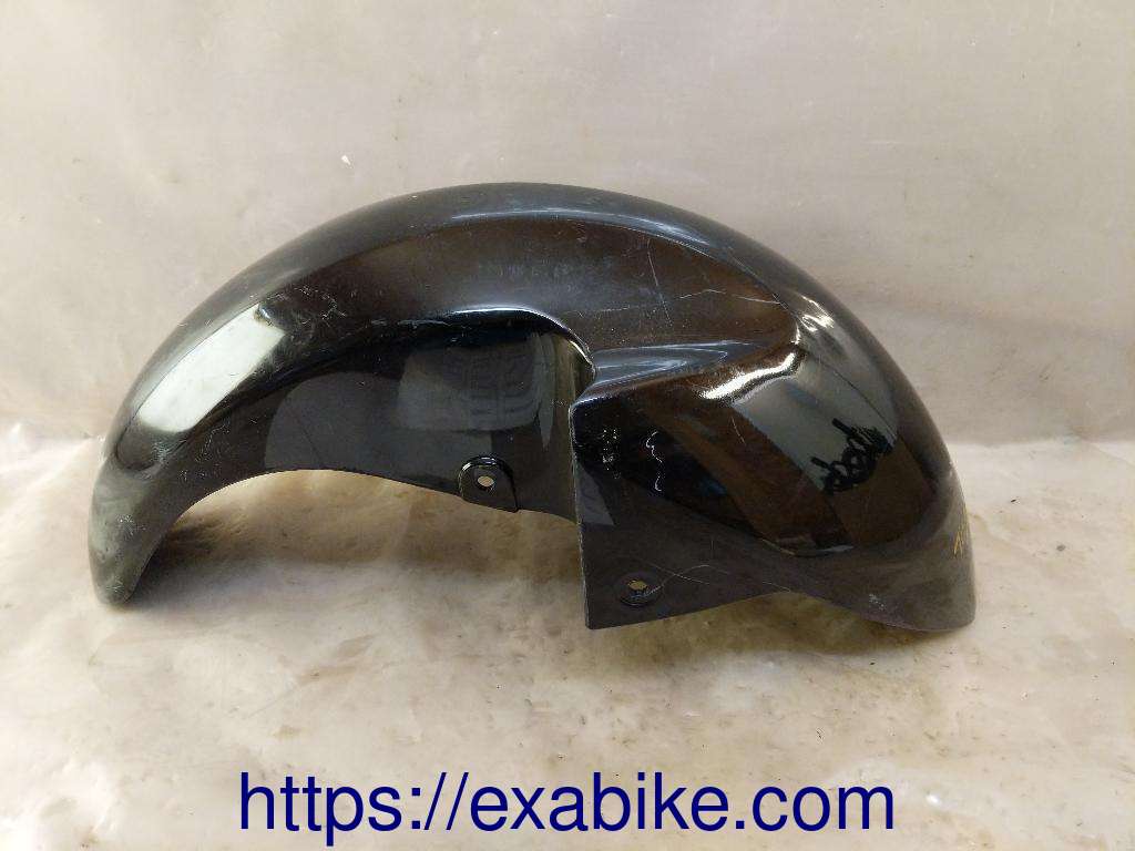 garde-boue avant Suzuki 125 Burgman - photo 2