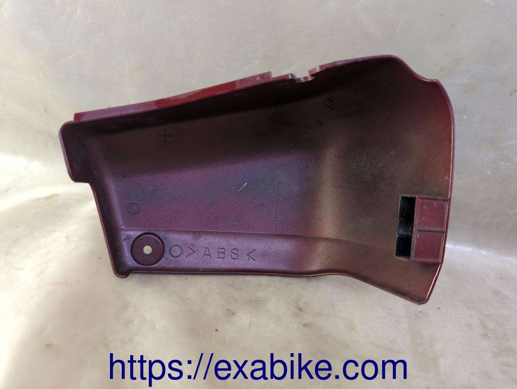 side cover, left Yamaha XVS 125 Dragstar - photo 3